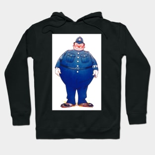 Large Bobby Hoodie